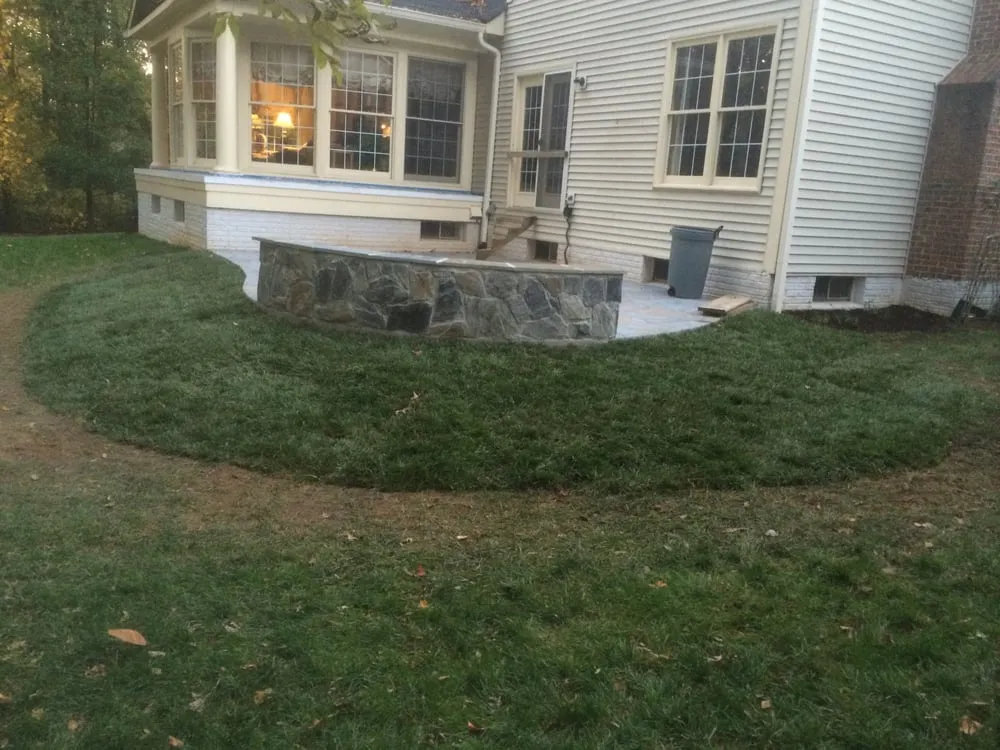Local lawn care service for homes across Woodbridge, VA - Eco-Friendly Lawn and Landscaping