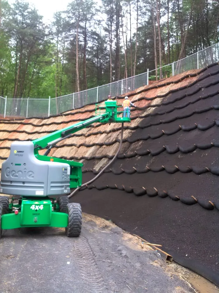 Top-rated lawn care service experts serving Midland, NC - Eco-FX Mulch & Custom Erosion Control