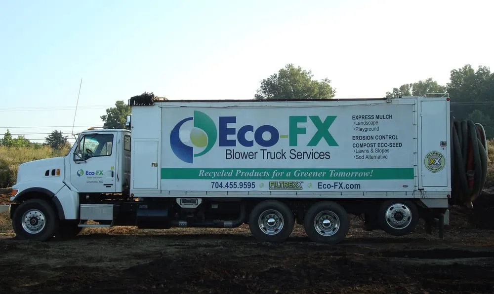 Trusted yard cleanup service experts serving Midland, NC - Eco-FX Mulch & Custom Erosion Control