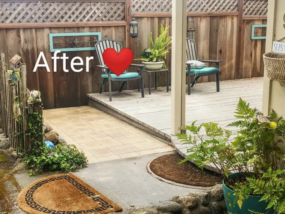 Reliable garden landscaping for residential properties in Carmel-by-the-Sea, CA by ECO Gal Habitats & Design