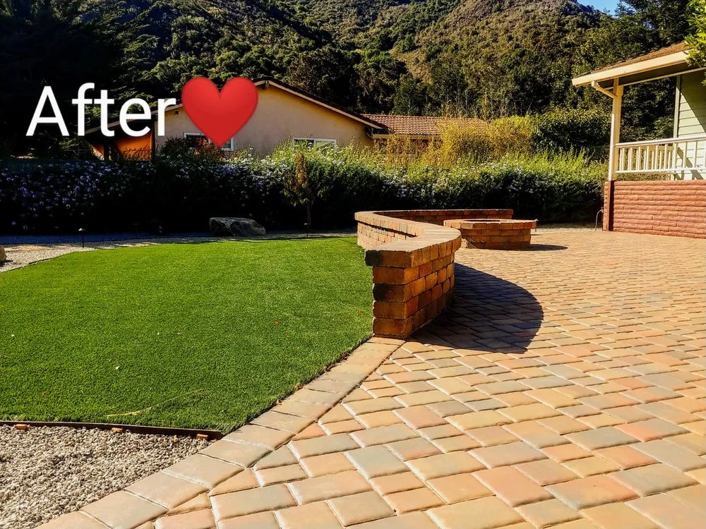 Expert residential landscaping in Carmel-by-the-Sea, CA by ECO Gal Habitats & Design