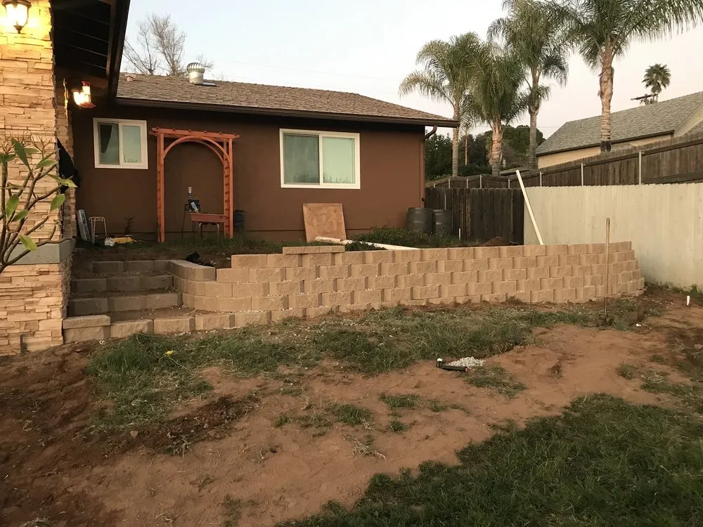 Affordable garden landscaping for homes across San Diego, CA - Eco Gardeners