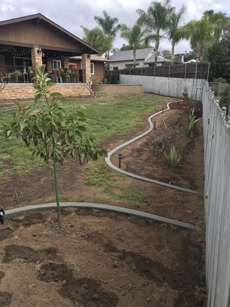 Local outdoor landscaping with custom design in San Diego, CA by Eco Gardeners