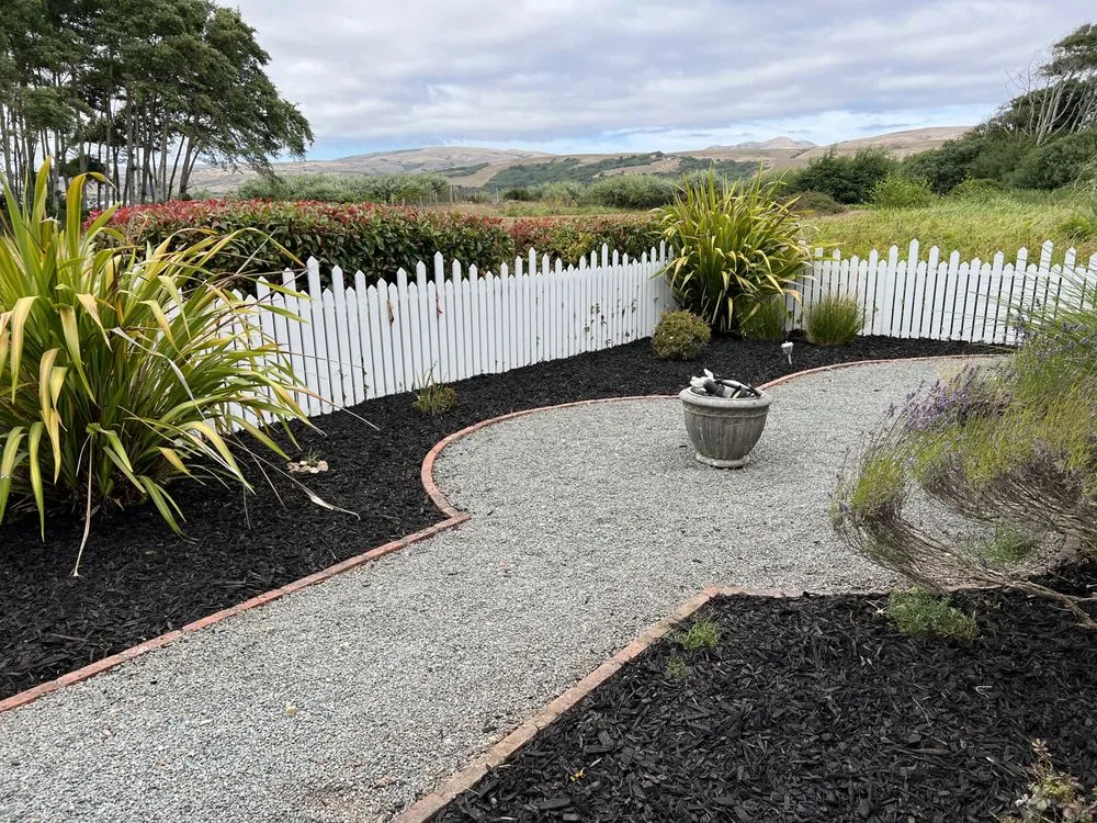 Professional lawn care service in Point Reyes Station, CA by Eco-Gardening