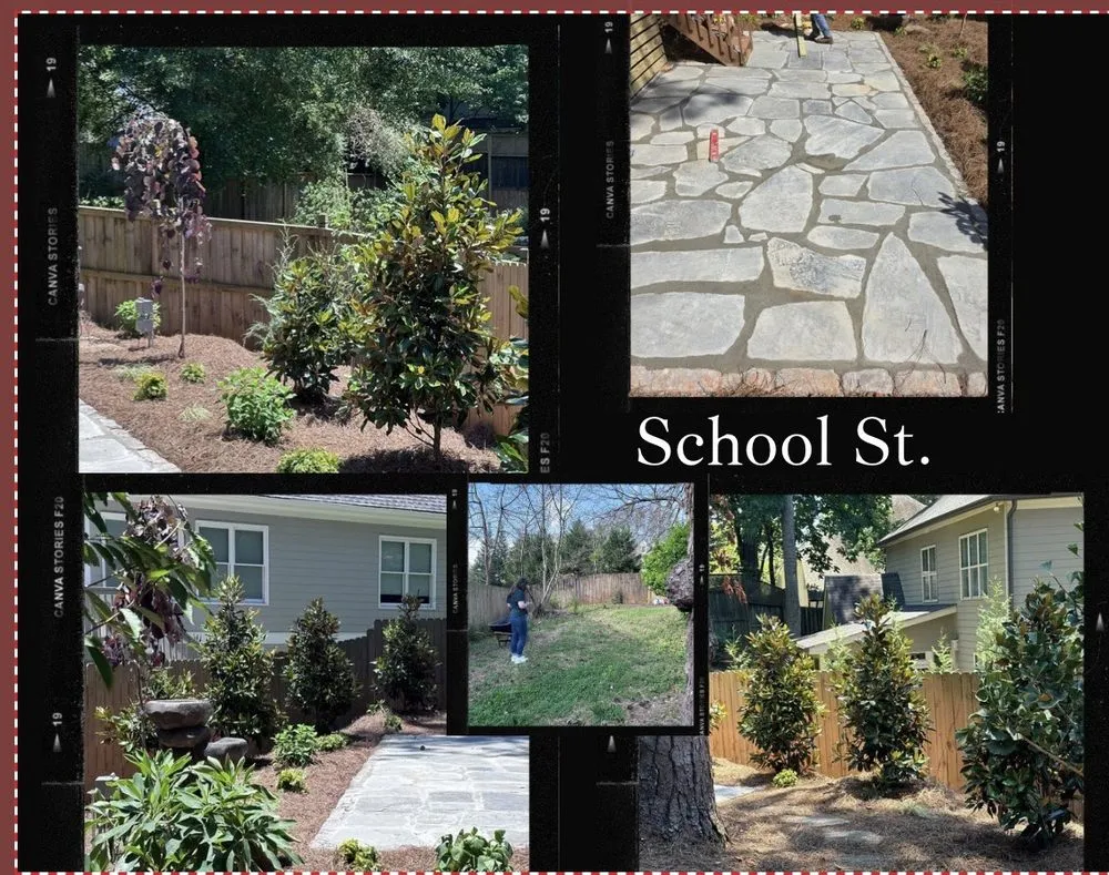 Trusted lawn mowing service experts serving Decatur, GA - Eco Gardens