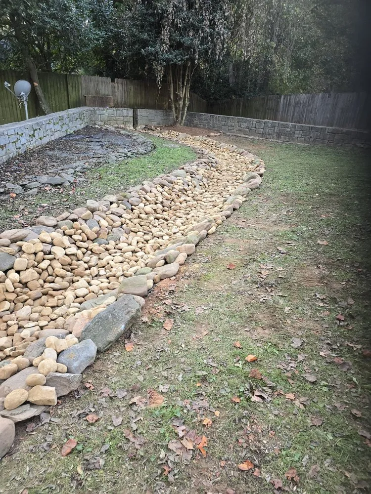 Trusted yard cleanup service for residential properties across Decatur, GA - Eco Gardens