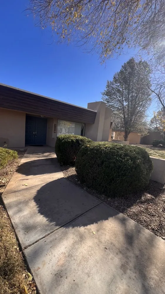 Custom garden landscaping in Roswell, NM - Eco Green Environmental