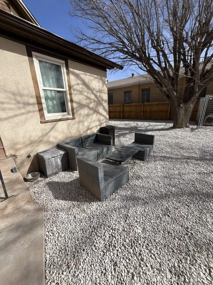 Reliable yard cleanup service experts serving Roswell, NM - Eco Green Environmental