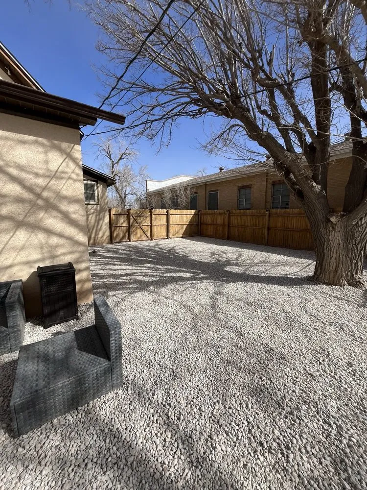 Affordable landscaping services for residential properties in Roswell, NM by Eco Green Environmental