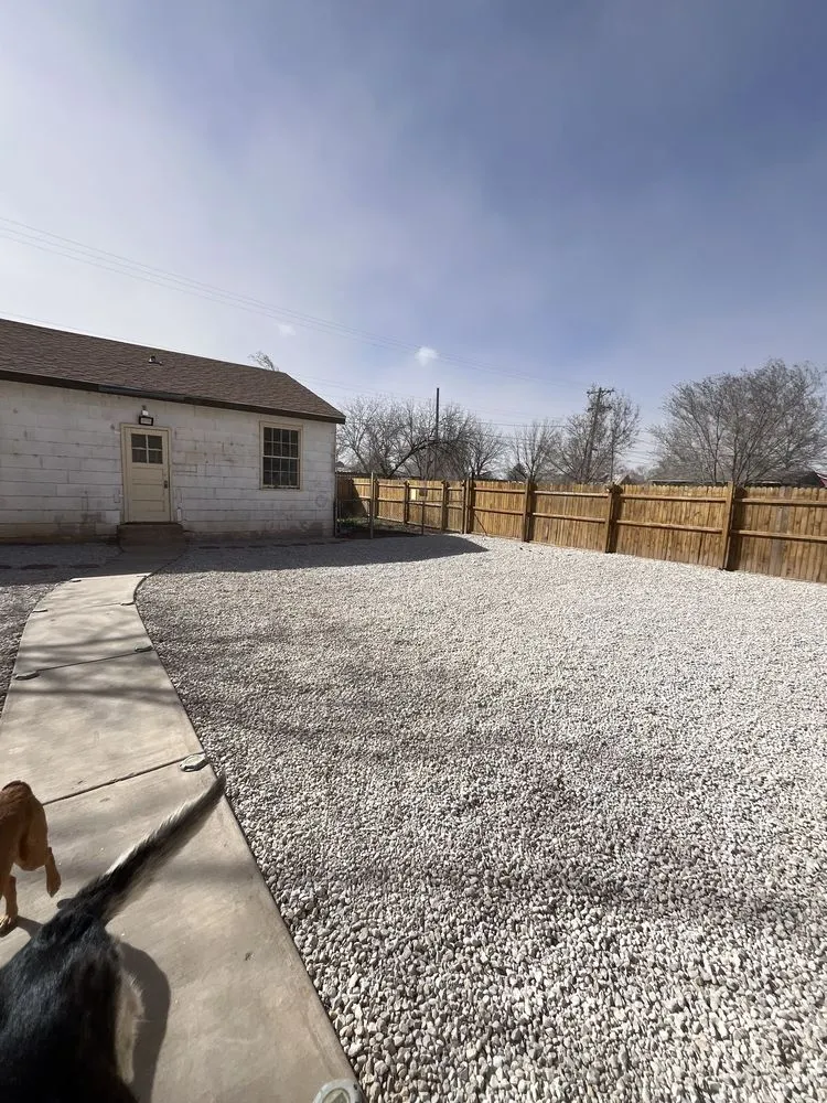 Custom residential landscaping experts serving Roswell, NM - Eco Green Environmental