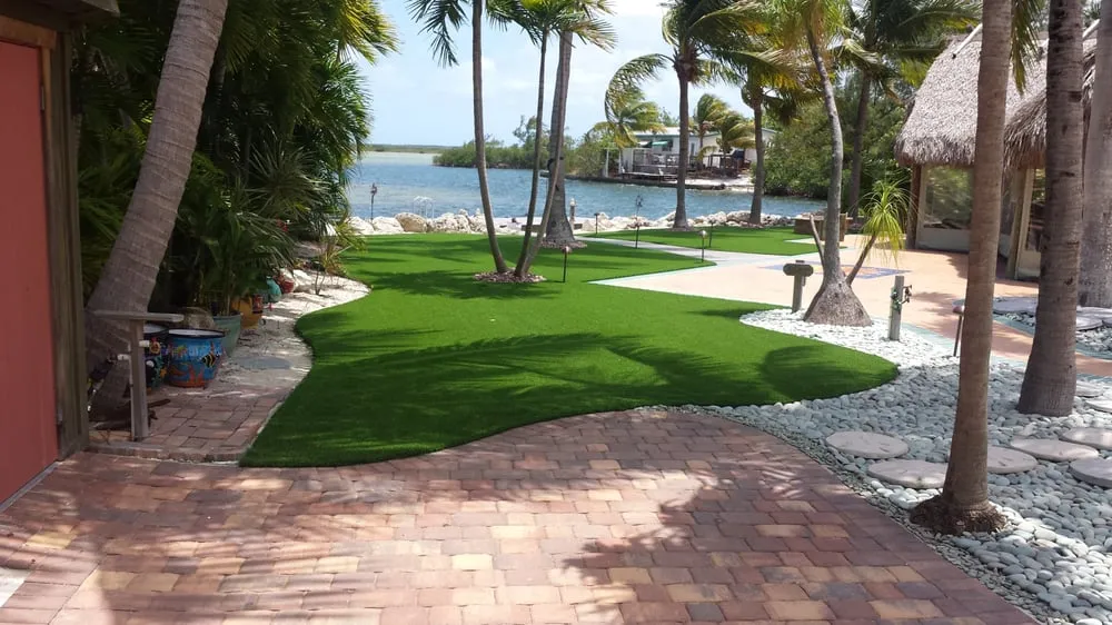Trusted yard maintenance for outdoor upgrades across Ramrod Key, FL - Eco Green Garden Center