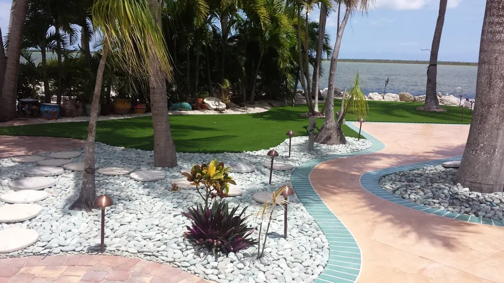 Reliable garden landscaping in Ramrod Key, FL by Eco Green Garden Center