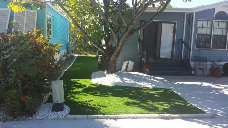 Professional garden landscaping for outdoor upgrades across Ramrod Key, FL - Eco Green Garden Center