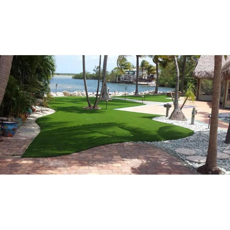 Affordable lawn care service in Ramrod Key, FL by Eco Green Garden Center