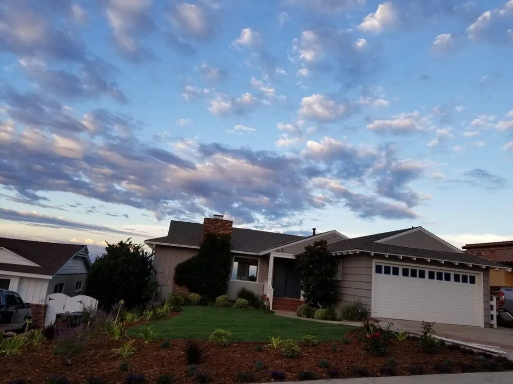 Expert yard cleanup service in Topanga, CA by Eco Green Landscape & Design