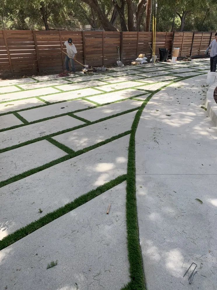 Top-rated yard maintenance in Topanga, CA - Eco Green Landscape & Design