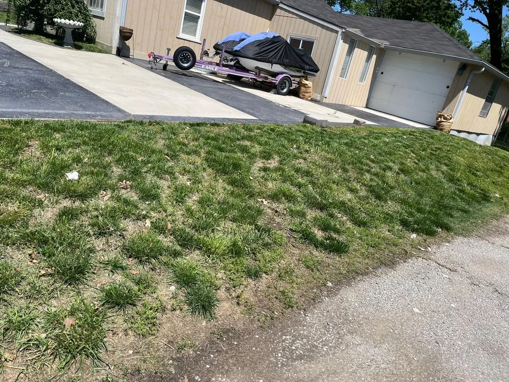 Expert residential landscaping for residential properties in Independence, MO by Eco Green Landscaping