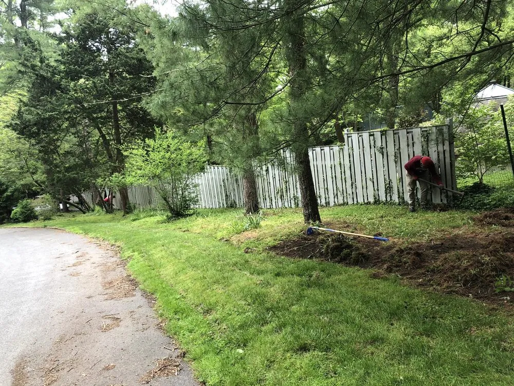 Local outdoor landscaping near you across Trenton, NJ - Eco Green Landscaping Services