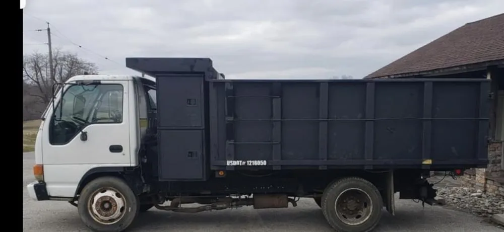 Affordable yard maintenance with custom design in Trenton, NJ by Eco Green Landscaping Services