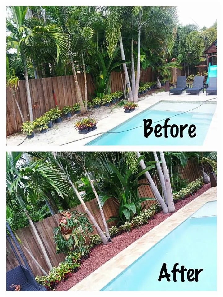 Trusted landscape installation in Hialeah, FL - Eco Green Lawn & Pest Control
