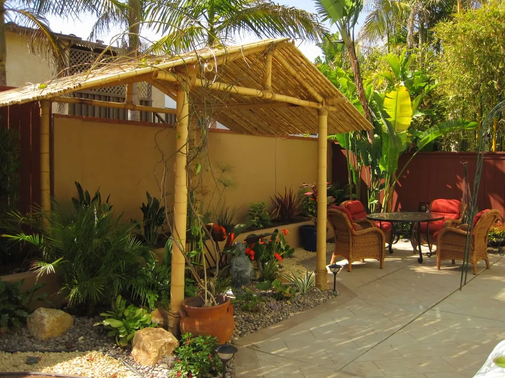 Professional garden landscaping for residential properties across Vista, CA - Eco-Greenscape