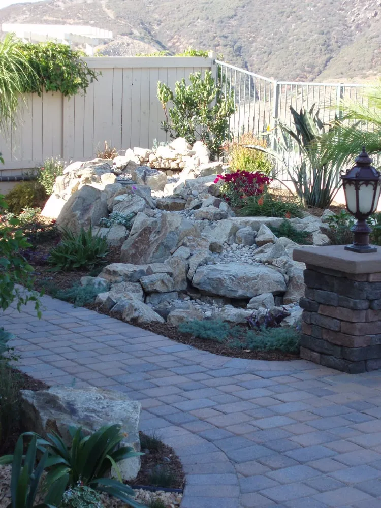 Local outdoor landscaping for homes in Vista, CA by Eco-Greenscape