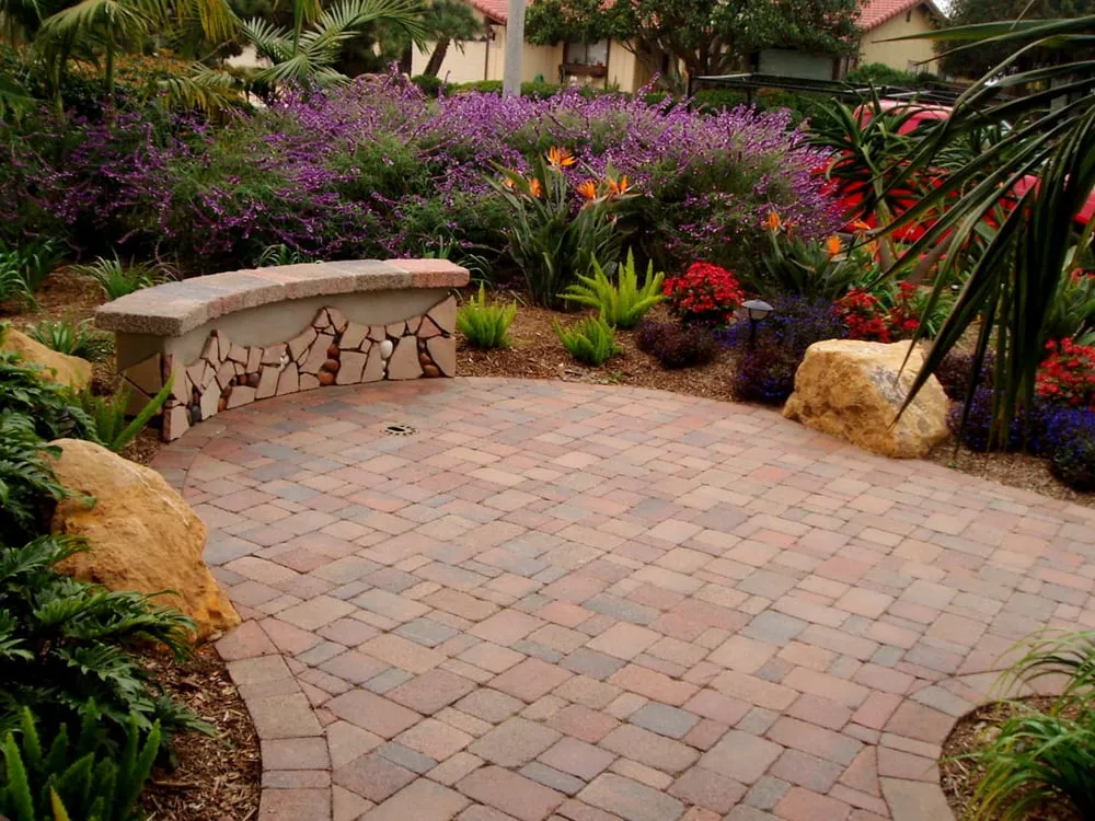 Local outdoor landscaping for homes in Vista, CA by Eco-Greenscape