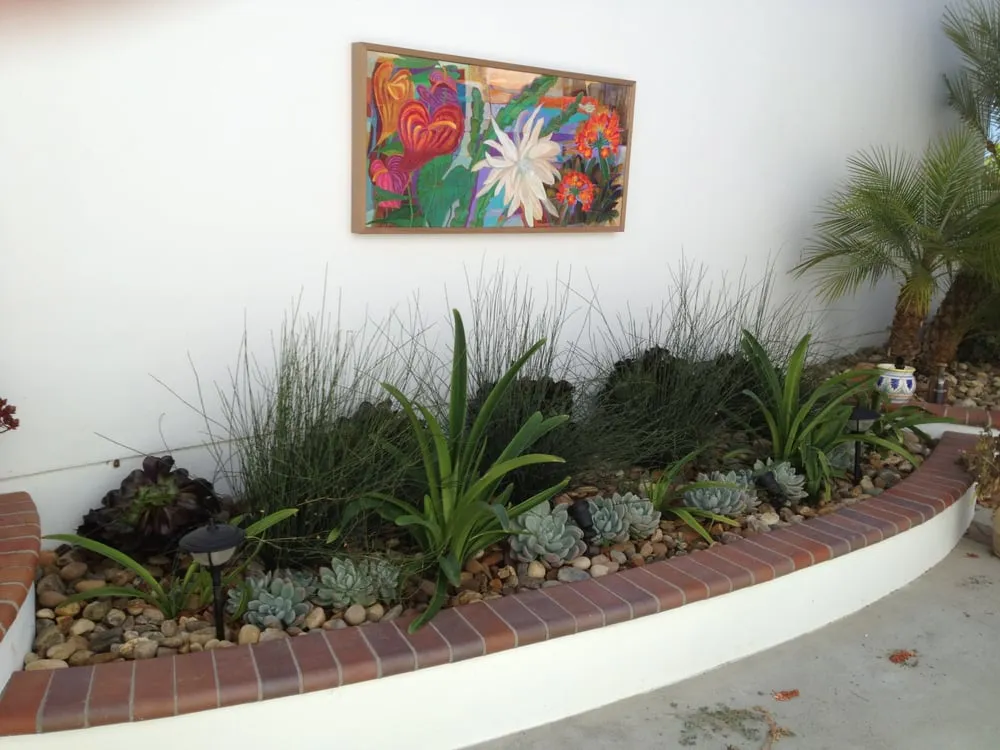 Local outdoor landscaping in Vista, CA - Eco-Greenscape