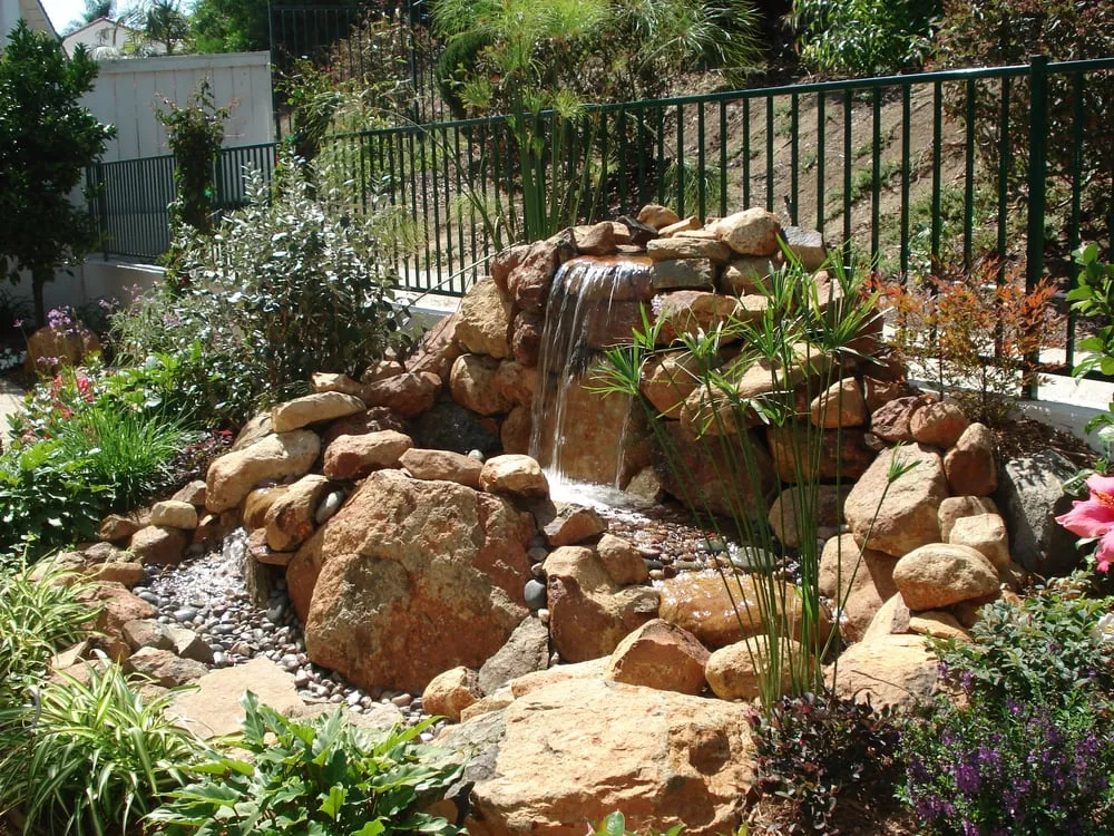 Expert landscape installation in Vista, CA - Eco-Greenscape