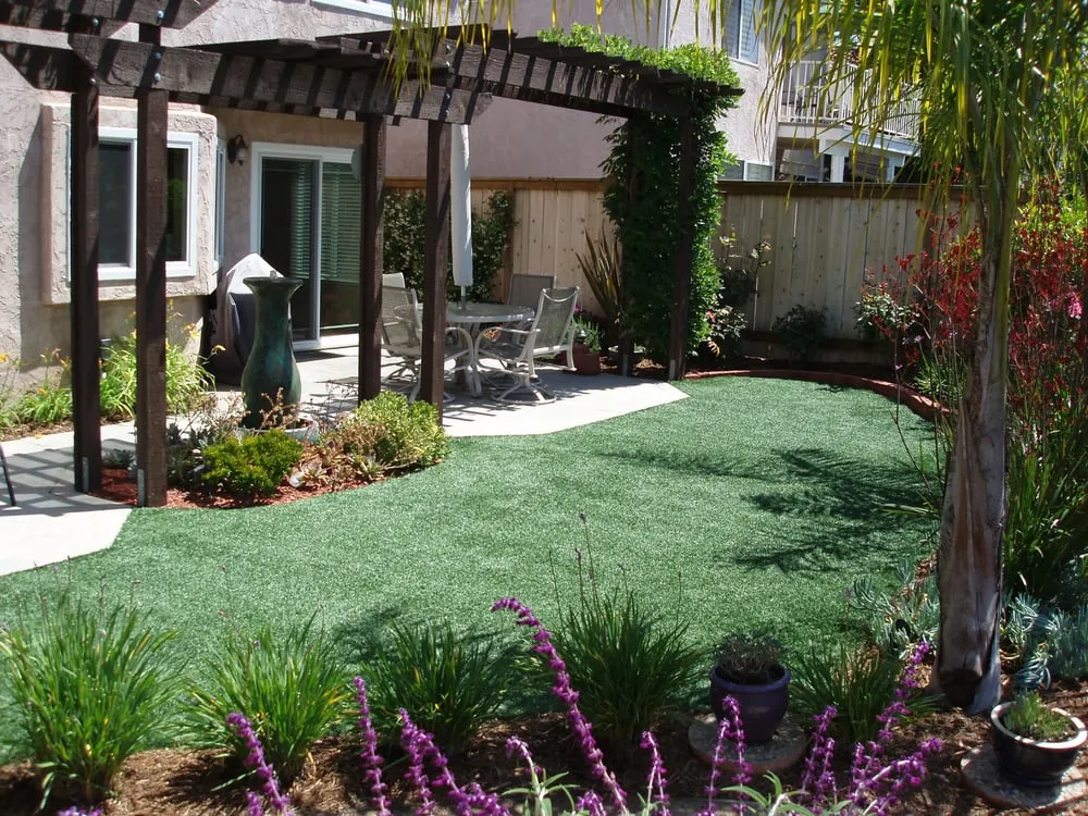 Reliable yard cleanup service in Vista, CA by Eco-Greenscape