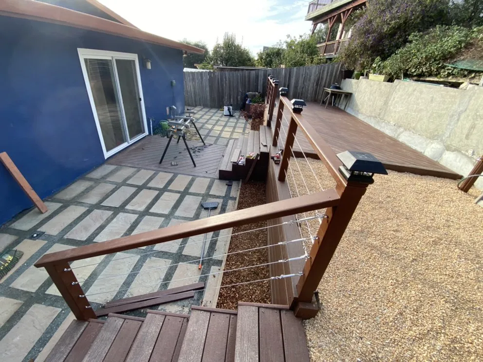 Reliable lawn care service for homes in San Pablo, CA by Eco Grounds Landscaping