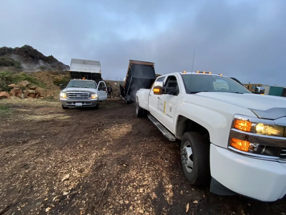 Custom lawn mowing service in San Pablo, CA by Eco Grounds Landscaping