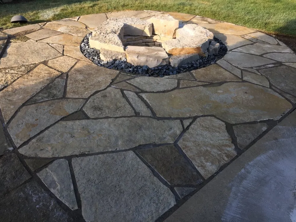 Custom lawn mowing service for residential properties across Brookfield, WI - Eco Harmony Landscape & Design