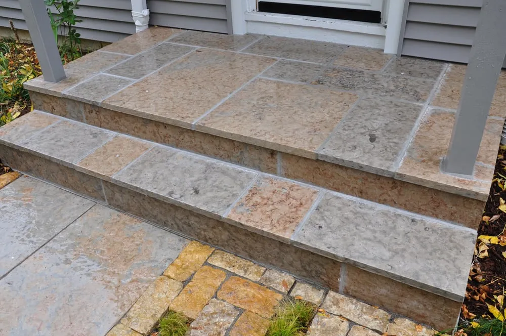 Professional residential landscaping in Brookfield, WI by Eco Harmony Landscape & Design