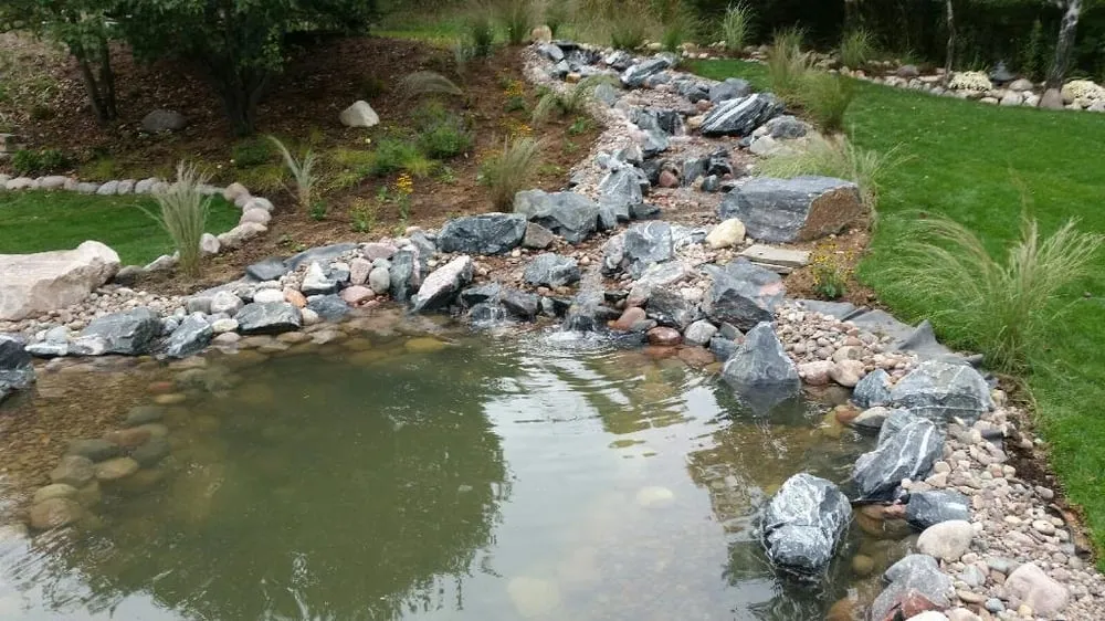 Expert landscaping services experts serving Brookfield, WI - Eco Harmony Landscape & Design