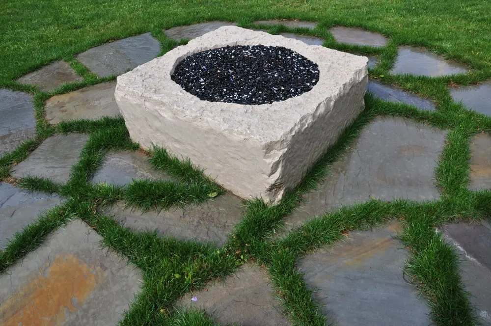 Custom lawn mowing service in Brookfield, WI by Eco Harmony Landscape & Design