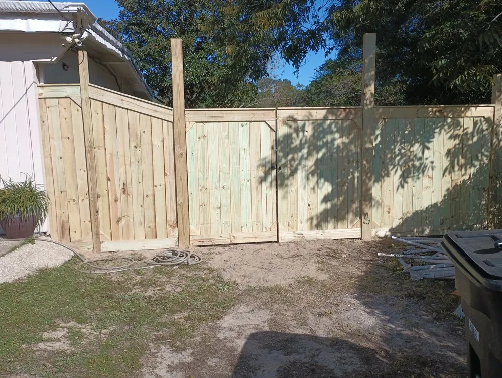 Professional yard maintenance experts serving Pace, FL - Eco Heroes