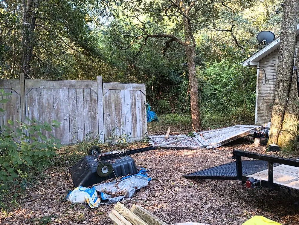 Expert landscape design in Pace, FL by Eco Heroes