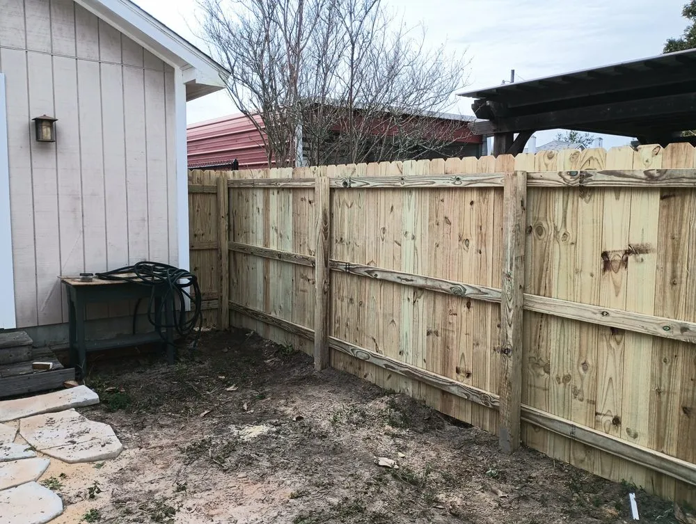 Expert yard cleanup service in Pace, FL by Eco Heroes