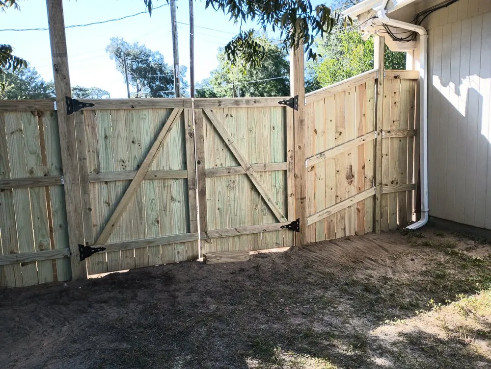 Custom lawn mowing service for year-round maintenance across Pace, FL - Eco Heroes