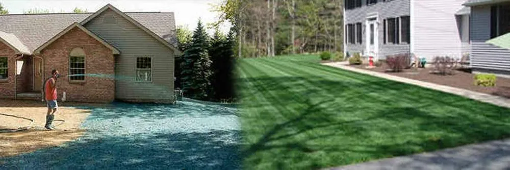 Trusted lawn mowing service in Aumsville, OR - ECO Hydroseeding