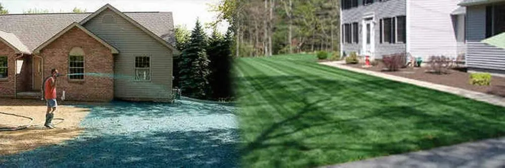 Reliable outdoor landscaping experts serving Aumsville, OR - ECO Hydroseeding