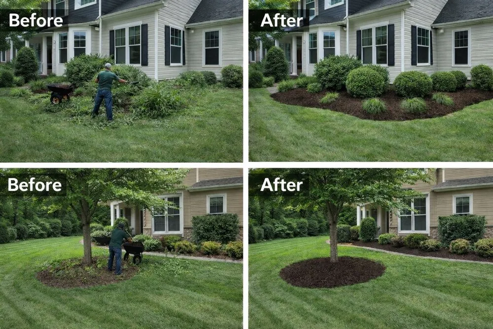 Expert landscaping services in Mooresville, NC - Eco Igs