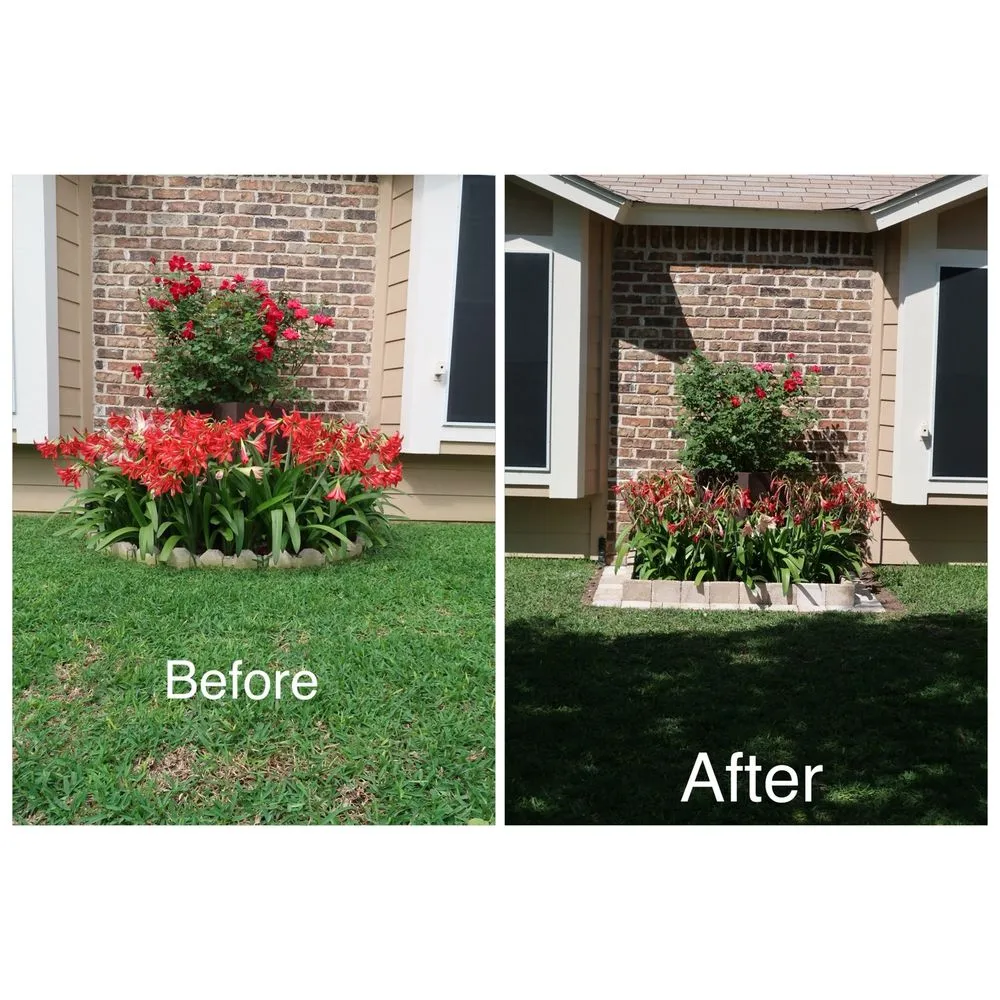 Top-rated outdoor landscaping in Leander, TX - Eco Irrigation and Landscaping