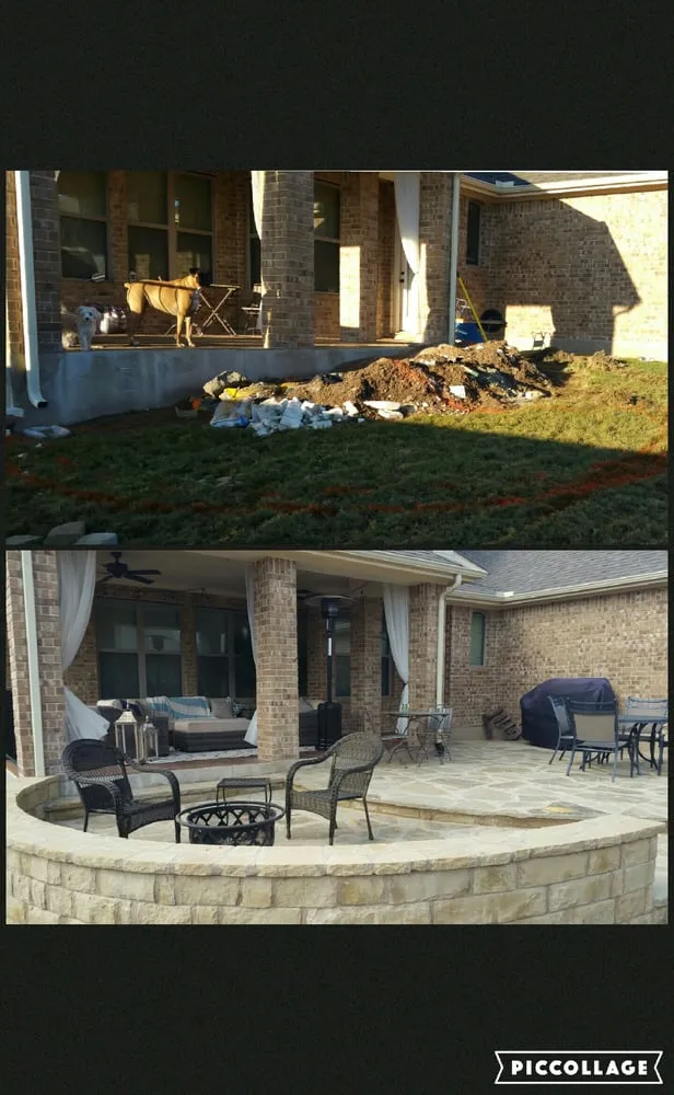 Custom yard maintenance in Leander, TX - Eco Irrigation and Landscaping