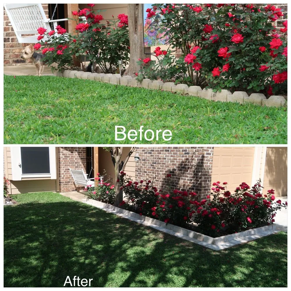 Expert outdoor landscaping near you across Leander, TX - Eco Irrigation and Landscaping