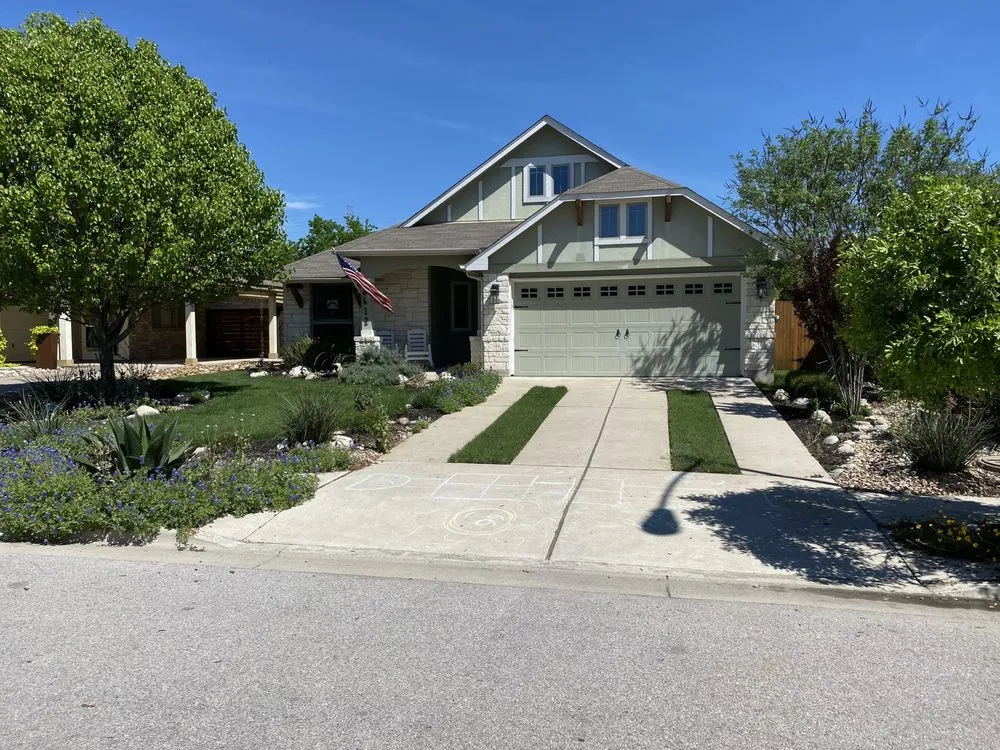 Top-rated lawn mowing service experts serving Leander, TX - Eco Irrigation and Landscaping