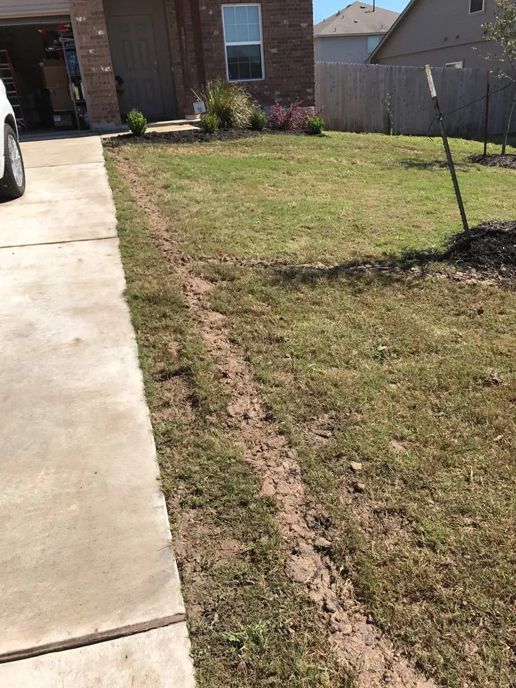 Affordable landscaping services in Leander, TX by Eco Irrigation and Landscaping