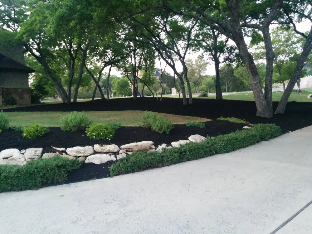 Trusted landscape design for beautiful yards across Leander, TX - Eco Irrigation and Landscaping