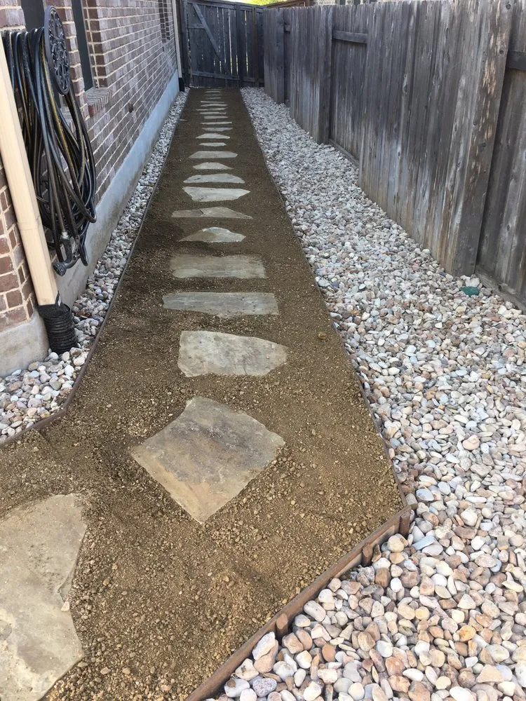 Custom lawn care service in Leander, TX by Eco Irrigation and Landscaping